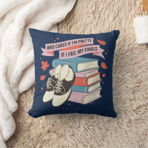 Gilmore Girls Abschlusszitat-Design Kissen