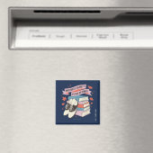 Gilmore Girls Abschlusszitat-Design Magnet (In Situ (Geschirrspüler))
