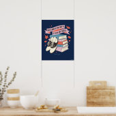 Gilmore Girls Abschlusszitat-Design Poster (Küche)