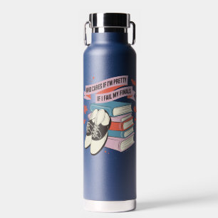 Gilmore Girls Abschlusszitat-Design Trinkflasche