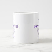 Gilmore Girls | Al's Pancake World Jumbo-Tasse (Vorderseite)