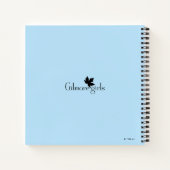 Gilmore Girls | Al's Pancake World Logo Notizblock (Rückseite)