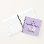 Gilmore Girls | Al's Pancake World Notizblock (Innenseite)