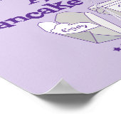 Gilmore Girls | Al's Pancake World Poster (Ecke)