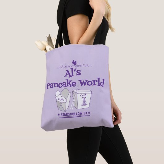 Gilmore Girls | Al's Pancake World Tasche (Von Nahem)