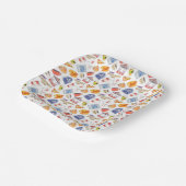 Gilmore Girl's Brautparty Pappteller (Gewinkelt)