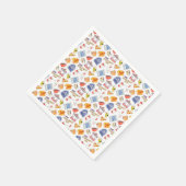 Gilmore Girl's Brautparty Serviette (Ecke)