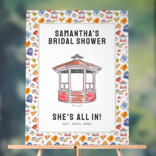 Gilmore Girls Brautparty Willkommen Acrylschild