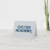 Gilmore Girls | Chilton Academy (Vorderseite)