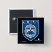 Gilmore Girls | Chilton Academy Abzeichen Button (Vorne & Hinten)