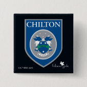 Gilmore Girls | Chilton Academy Abzeichen Button (Vorderseite)