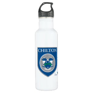 Gilmore Girls  Chilton Academy Abzeichen Edelstahlflasche
