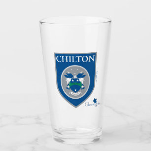 Gilmore Girls Chilton Academy Abzeichen Glas