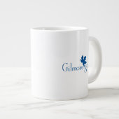 Gilmore Girls | Chilton Academy Abzeichen Jumbo-Tasse (Vorderseite Rechts)