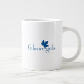 Gilmore Girls | Chilton Academy Abzeichen Jumbo-Tasse (Rechts)
