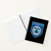 Gilmore Girls | Chilton Academy Abzeichen Notizblock (Innenseite)