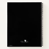 Gilmore Girls | Chilton Academy Abzeichen Notizblock (Rückseite)