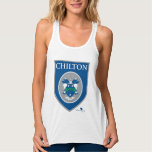 Gilmore Girls   Chilton Academy Abzeichen Tank Top