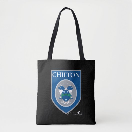 Gilmore Girls | Chilton Academy Abzeichen Tasche (Vorderseite)