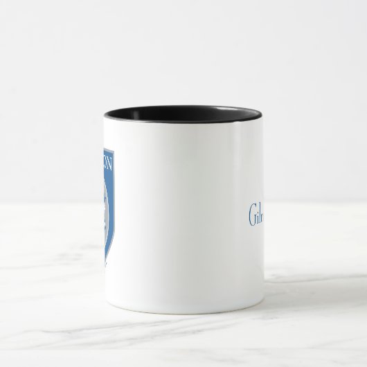 Gilmore Girls | Chilton Academy Abzeichen Tasse (Zentrum)