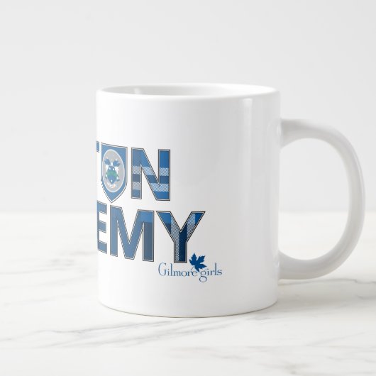 Gilmore Girls | Chilton Academy Jumbo-Tasse (Rechts)