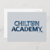 Gilmore Girls | Chilton Academy Postkarte (Vorne/Hinten)