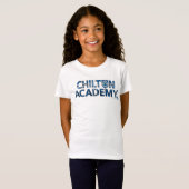 Gilmore Girls | Chilton Academy T-Shirt (Vorne ganz)