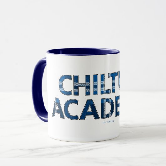 Gilmore Girls | Chilton Academy Tasse (Vorderseite Links)