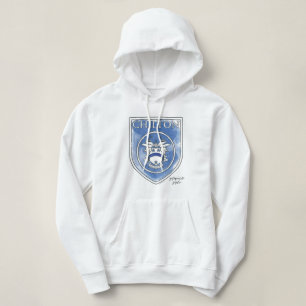 Gilmore Girls Chilton Academy Watercolor Abzeich Hoodie