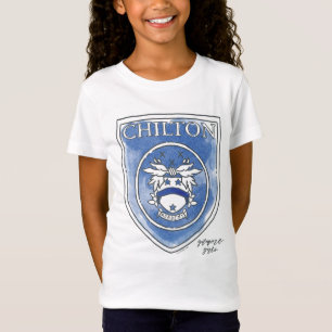 Gilmore Girls   Chilton Academy Watercolor Abzeich T-Shirt