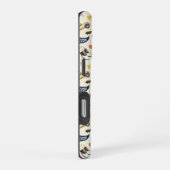 Gilmore Girls Chilton Fall Pattern iPhone Hülle (Rechte Seite)