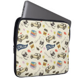 Gilmore Girls Chilton Fall Pattern Laptopschutzhülle (Vorne Rechts)