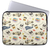 Gilmore Girls Chilton Fall Pattern Laptopschutzhülle (Vorderseite)