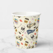 Gilmore Girls Chilton Fall Pattern Pappbecher (Links)