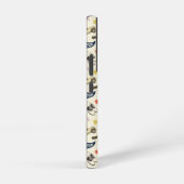 Gilmore Girls Chilton Fall Pattern Samsung Galaxy Hülle (Rechte Seite)