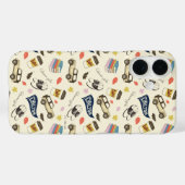 Gilmore Girls Chilton Herbstmuster Case-Mate iPhone Hülle (Rückseite (Horizontal))