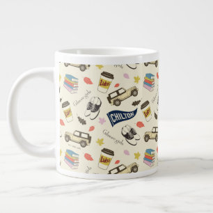 Gilmore Girls Chilton Herbstmuster Jumbo-Tasse