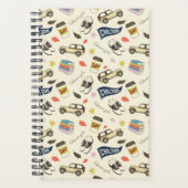 Gilmore Girls Chilton Herbstmuster Planer (Vorderseite)