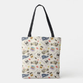 Gilmore Girls Chilton Herbstmuster Tasche (Rückseite)