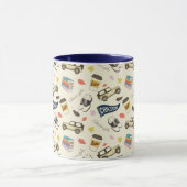 Gilmore Girls Chilton Herbstmuster Tasse (Zentrum)