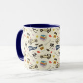 Gilmore Girls Chilton Herbstmuster Tasse (Vorderseite Links)