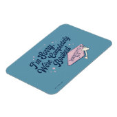Gilmore Girls Completely Booked Design Magnet (Linke Seite)