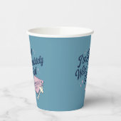 Gilmore Girls Completely Booked Design Pappbecher (Links)