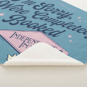 Gilmore Girls Completely Booked Design Sherpadecke (3/4)