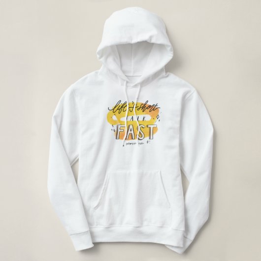 Gilmore Girls | Das Kurze Leben schnell Hoodie (Design vorne)