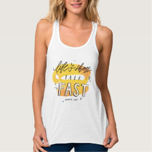 Gilmore Girls   Das Kurze Leben schnell Tank Top