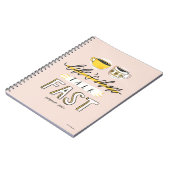 Gilmore Girls | Der Kurze Vortrag im Leben schnell Notizblock (Linke Seite)