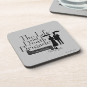 Gilmore Girls | Die Brigade des Lebens und des Tod Getränkeuntersetzer (Linke Seite)