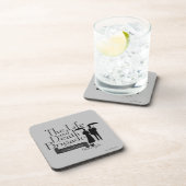 Gilmore Girls | Die Brigade des Lebens und des Tod Getränkeuntersetzer (Rechte Seite)