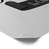 Gilmore Girls | Die Brigade des Lebens und des Tod Poster (Ecke)